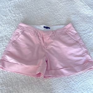 Dear John Pink shorts size 29